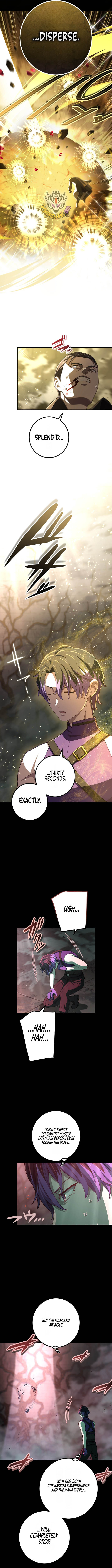 The Reincarnation of the Forbidden Archmage - Chapter 195 Page 4