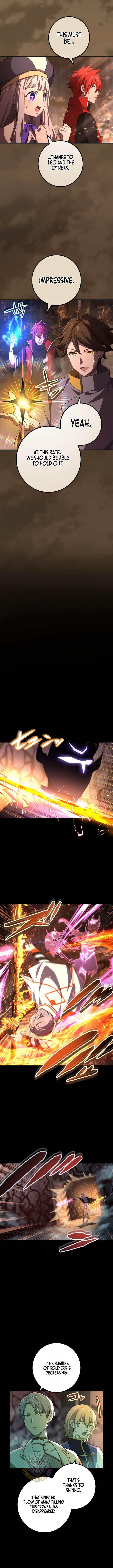 The Reincarnation of the Forbidden Archmage - Chapter 195 Page 6