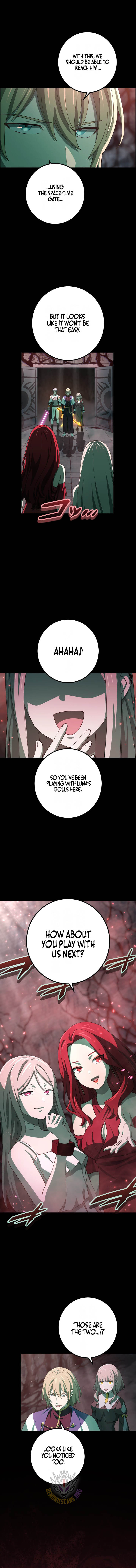 The Reincarnation of the Forbidden Archmage - Chapter 195 Page 7