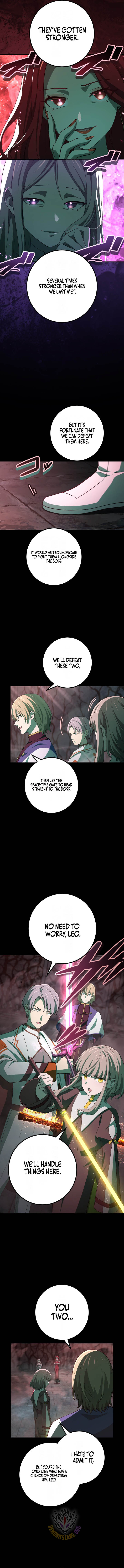 The Reincarnation of the Forbidden Archmage - Chapter 195 Page 8