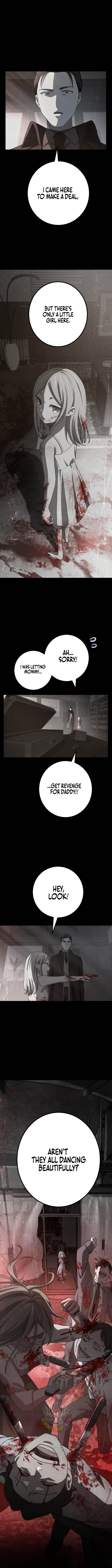 The Reincarnation of the Forbidden Archmage - Chapter 196 Page 10