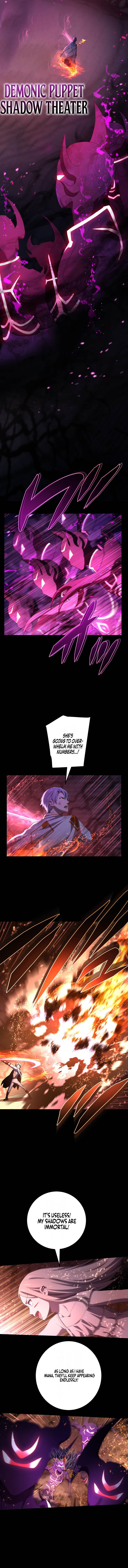 The Reincarnation of the Forbidden Archmage - Chapter 196 Page 3