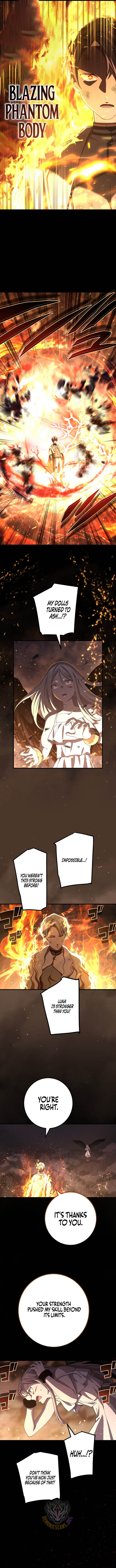 The Reincarnation of the Forbidden Archmage - Chapter 196 Page 8
