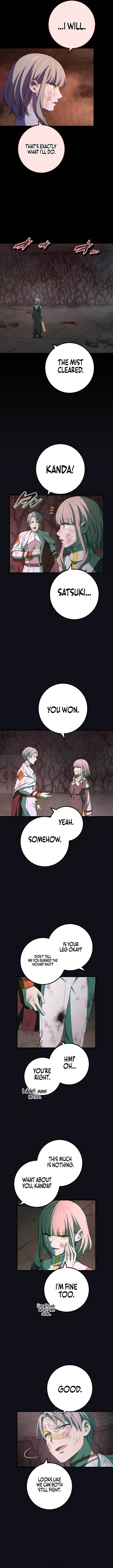 The Reincarnation of the Forbidden Archmage - Chapter 197 Page 6