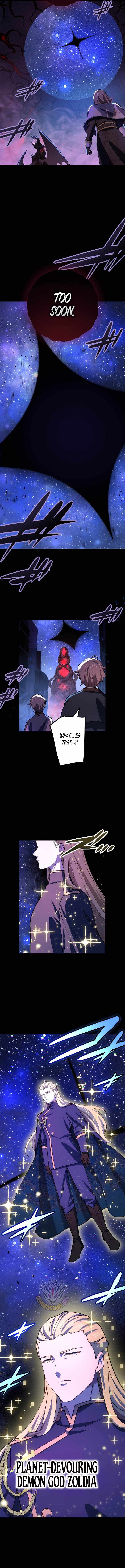The Reincarnation of the Forbidden Archmage - Chapter 199 Page 10