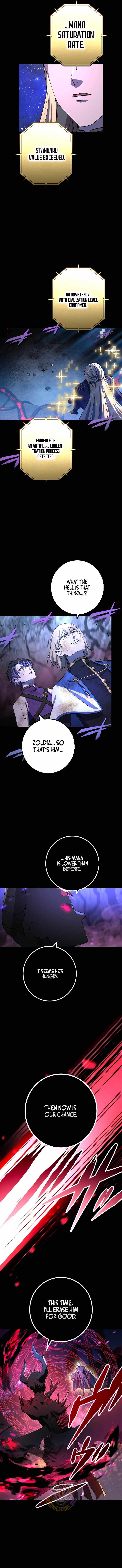 The Reincarnation of the Forbidden Archmage - Chapter 199 Page 11