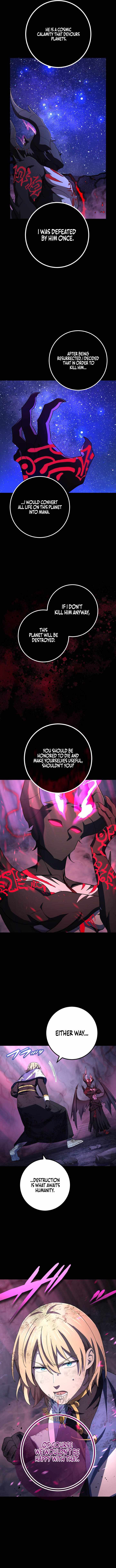 The Reincarnation of the Forbidden Archmage - Chapter 199 Page 8