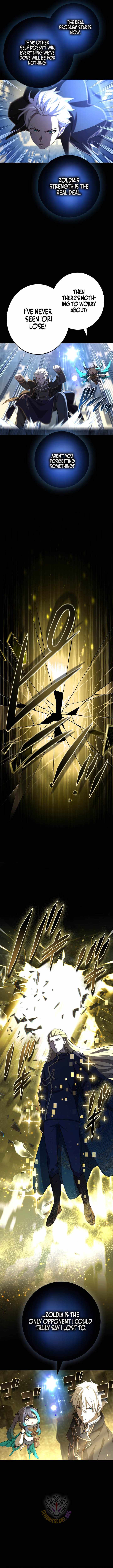 The Reincarnation of the Forbidden Archmage - Chapter 200 Page 10
