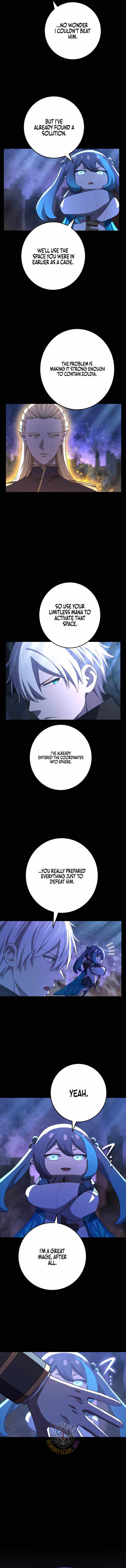 The Reincarnation of the Forbidden Archmage - Chapter 200 Page 3