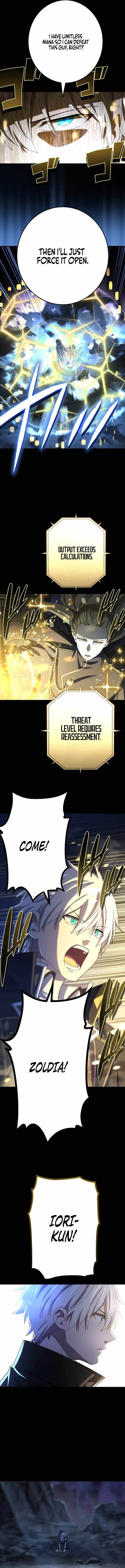 The Reincarnation of the Forbidden Archmage - Chapter 200 Page 5
