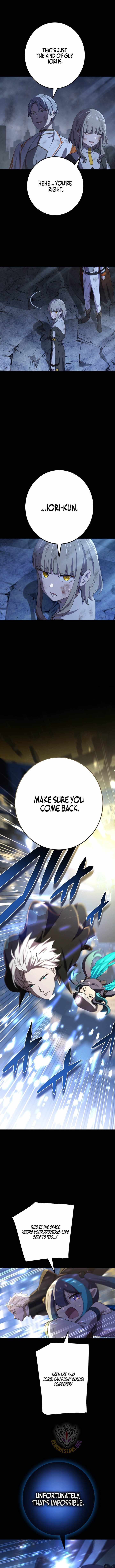 The Reincarnation of the Forbidden Archmage - Chapter 200 Page 8