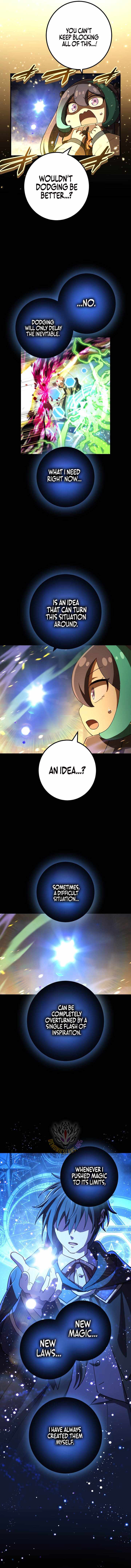 The Reincarnation of the Forbidden Archmage - Chapter 201 Page 12