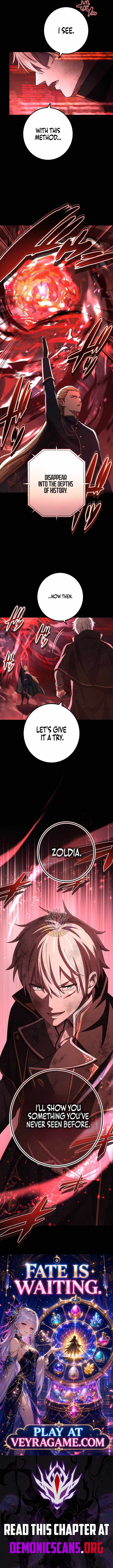The Reincarnation of the Forbidden Archmage - Chapter 201 Page 14