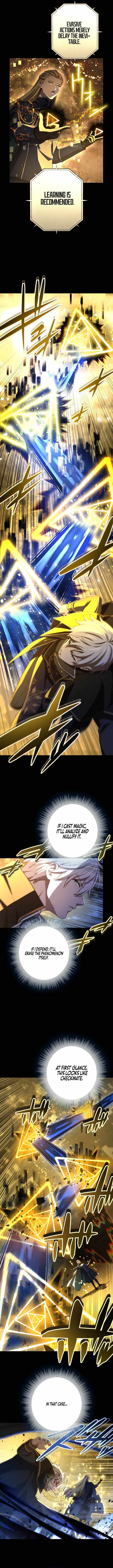The Reincarnation of the Forbidden Archmage - Chapter 201 Page 3