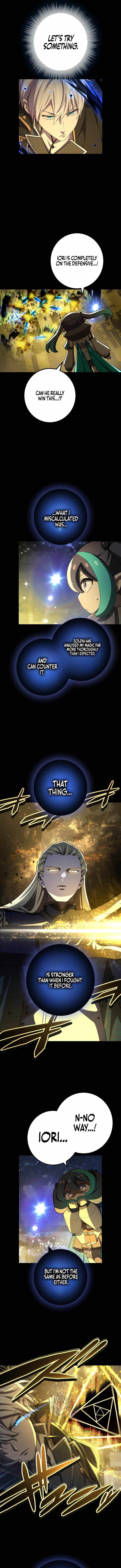 The Reincarnation of the Forbidden Archmage - Chapter 201 Page 4