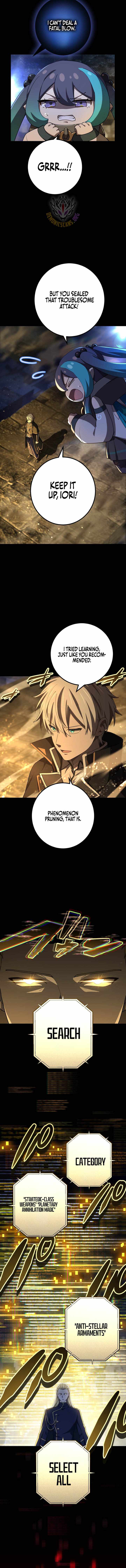 The Reincarnation of the Forbidden Archmage - Chapter 201 Page 7