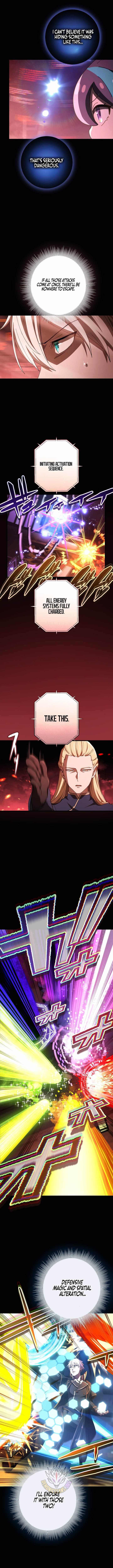 The Reincarnation of the Forbidden Archmage - Chapter 201 Page 9