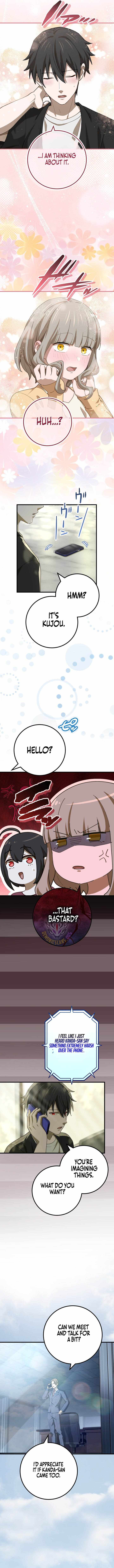 The Reincarnation of the Forbidden Archmage - Chapter 204 Page 6