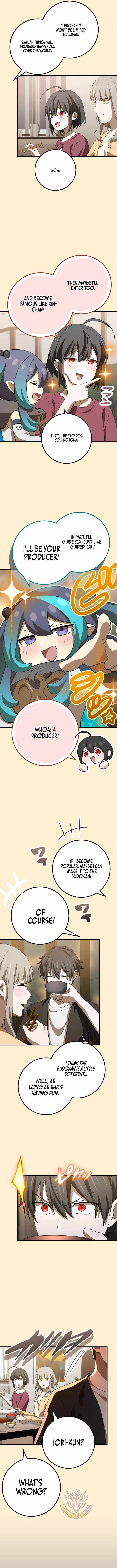 The Reincarnation of the Forbidden Archmage - Chapter 205 Page 11