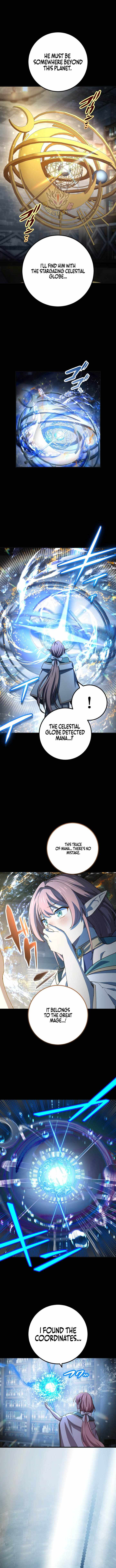 The Reincarnation of the Forbidden Archmage - Chapter 205 Page 8