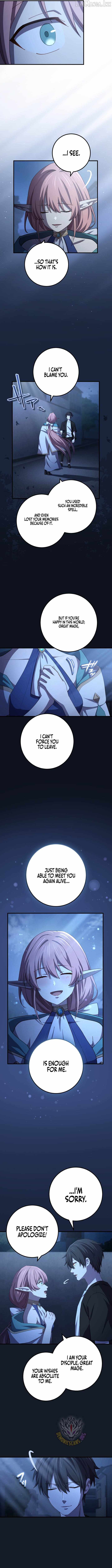 The Reincarnation of the Forbidden Archmage - Chapter 206 Page 6