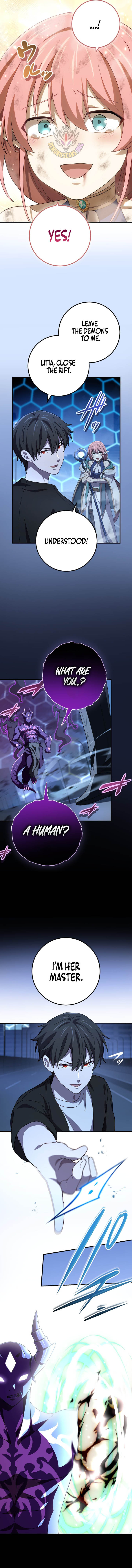 The Reincarnation of the Forbidden Archmage - Chapter 207 Page 14