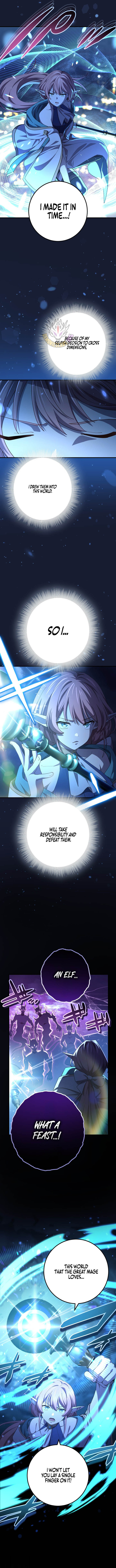 The Reincarnation of the Forbidden Archmage - Chapter 207 Page 2
