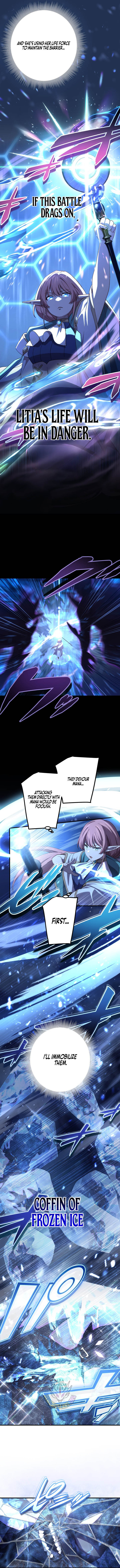 The Reincarnation of the Forbidden Archmage - Chapter 207 Page 4