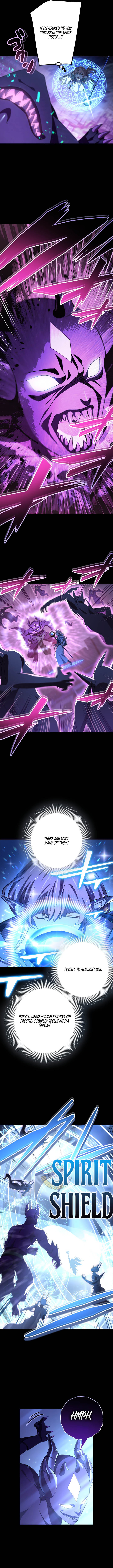 The Reincarnation of the Forbidden Archmage - Chapter 207 Page 9