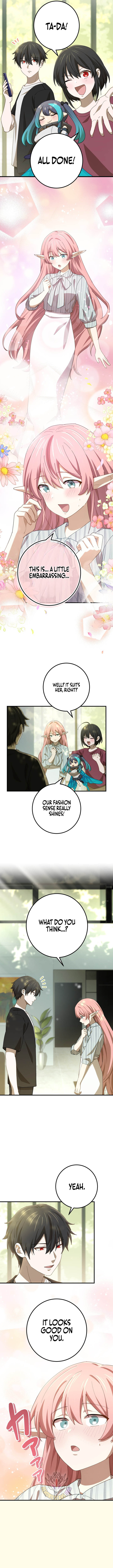 The Reincarnation of the Forbidden Archmage - Chapter 209 Page 4