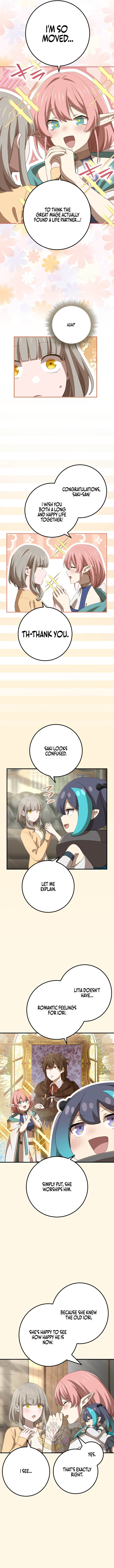 The Reincarnation of the Forbidden Archmage - Chapter 211 Page 3