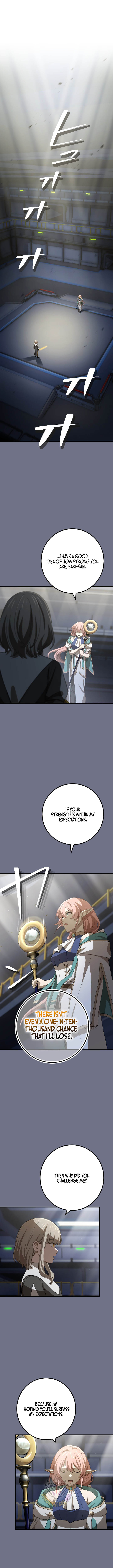 The Reincarnation of the Forbidden Archmage - Chapter 212 Page 7