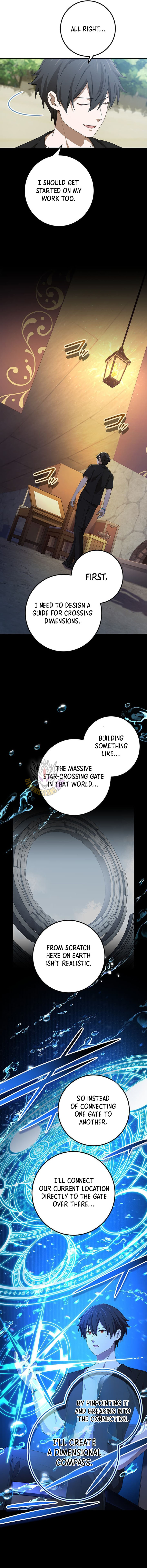 The Reincarnation of the Forbidden Archmage - Chapter 213 Page 14