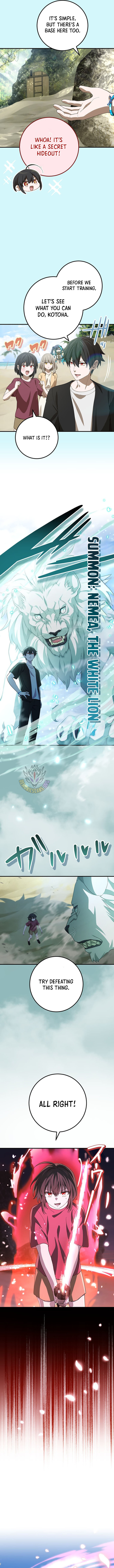 The Reincarnation of the Forbidden Archmage - Chapter 213 Page 7