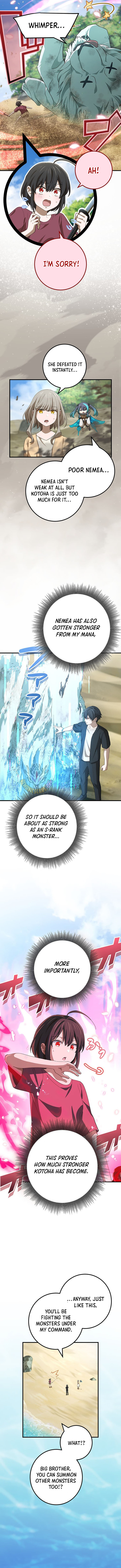 The Reincarnation of the Forbidden Archmage - Chapter 213 Page 8