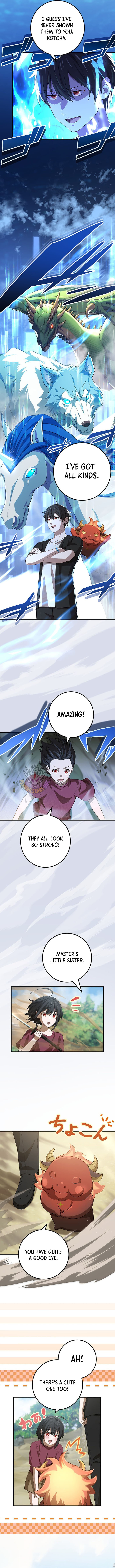 The Reincarnation of the Forbidden Archmage - Chapter 213 Page 9