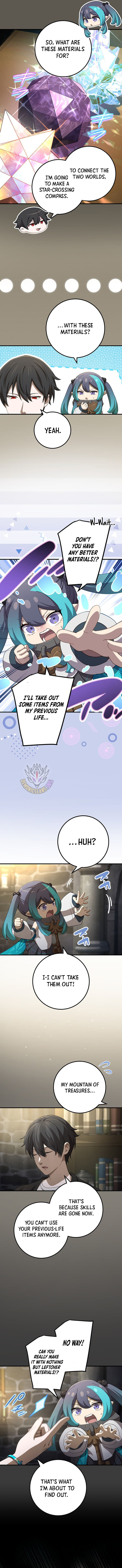The Reincarnation of the Forbidden Archmage - Chapter 214 Page 2