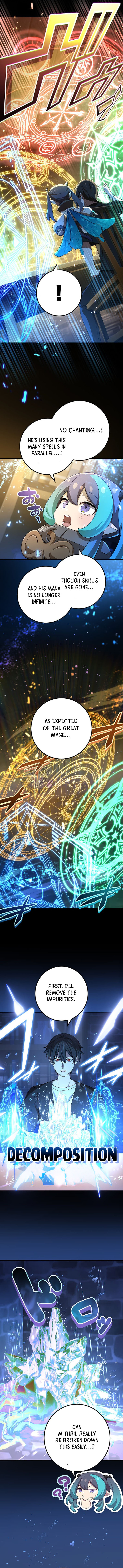 The Reincarnation of the Forbidden Archmage - Chapter 214 Page 3