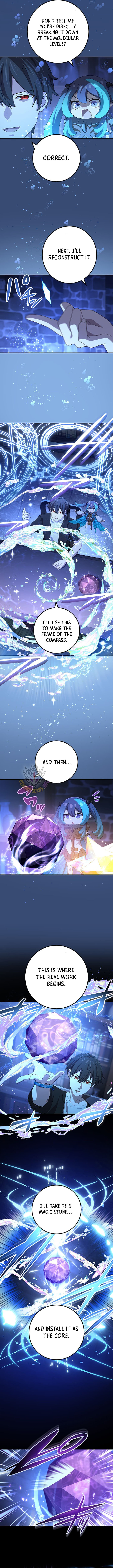 The Reincarnation of the Forbidden Archmage - Chapter 214 Page 4