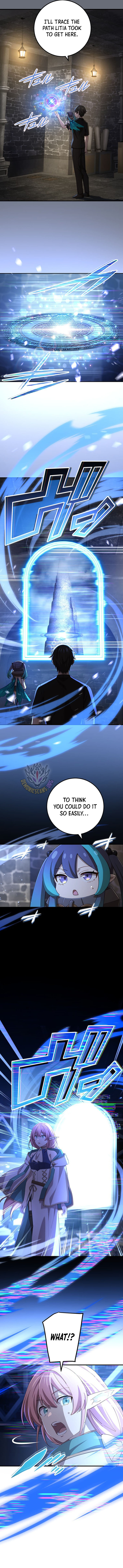 The Reincarnation of the Forbidden Archmage - Chapter 214 Page 7