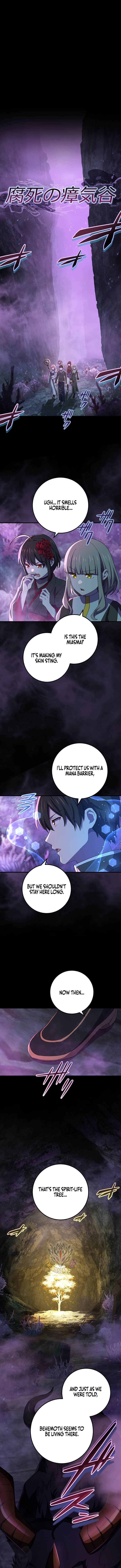 The Reincarnation of the Forbidden Archmage - Chapter 216 Page 11