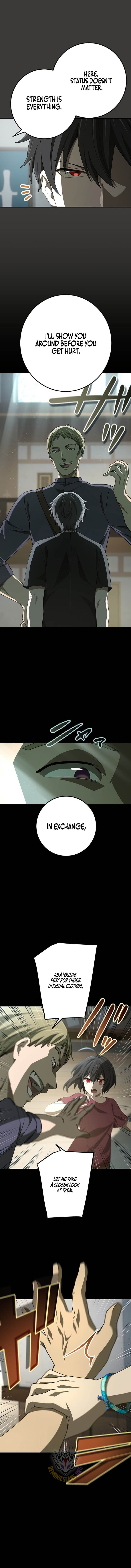 The Reincarnation of the Forbidden Archmage - Chapter 216 Page 2