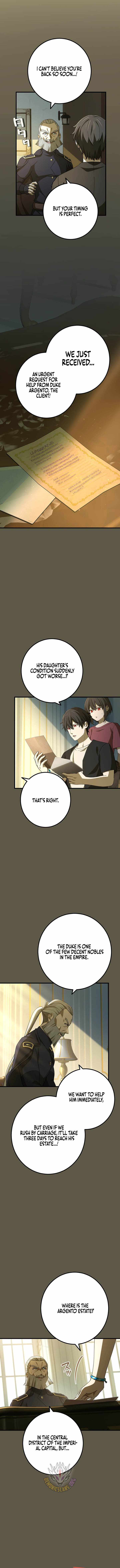 The Reincarnation of the Forbidden Archmage - Chapter 217 Page 3