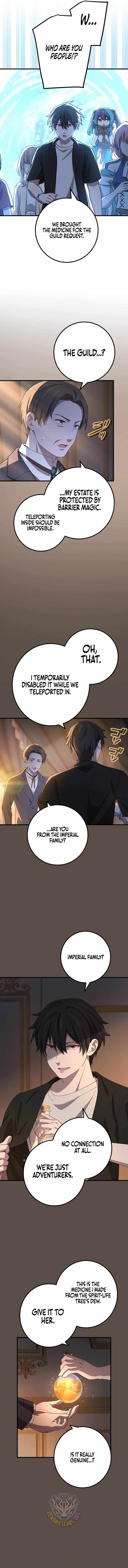 The Reincarnation of the Forbidden Archmage - Chapter 217 Page 6