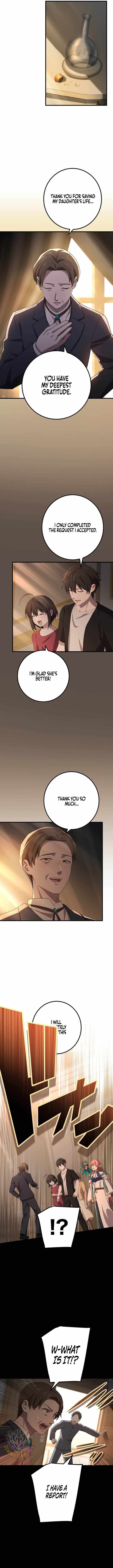 The Reincarnation of the Forbidden Archmage - Chapter 217 Page 8