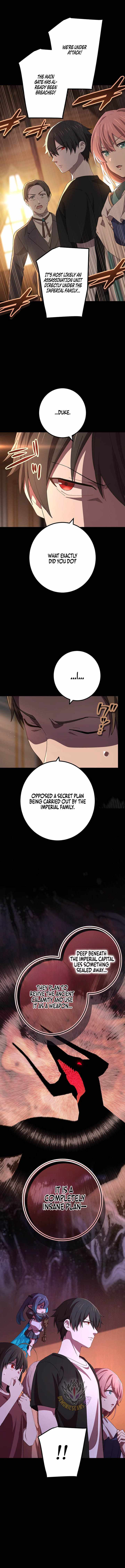 The Reincarnation of the Forbidden Archmage - Chapter 217 Page 9