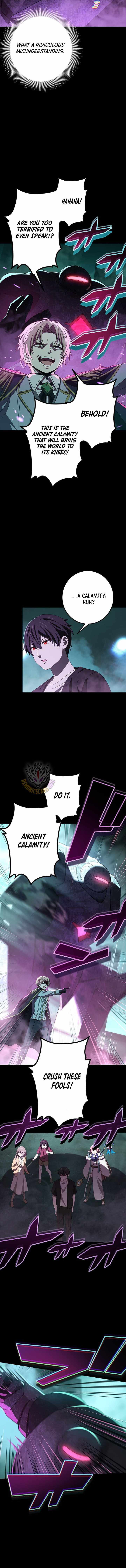 The Reincarnation of the Forbidden Archmage - Chapter 218 Page 12