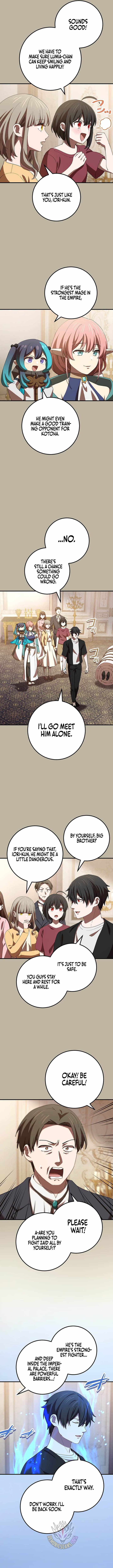 The Reincarnation of the Forbidden Archmage - Chapter 219 Page 10