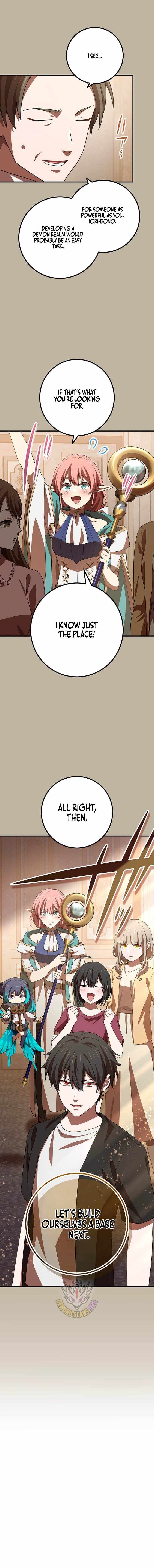 The Reincarnation of the Forbidden Archmage - Chapter 220 Page 13