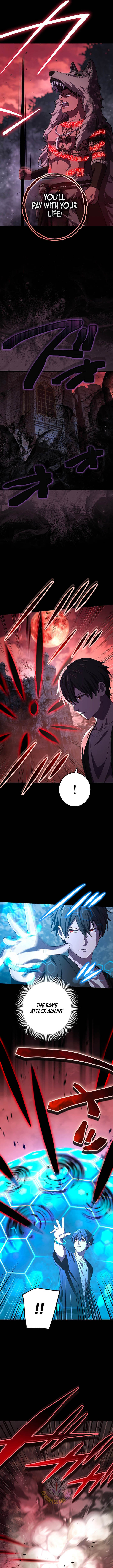The Reincarnation of the Forbidden Archmage - Chapter 221 Page 9